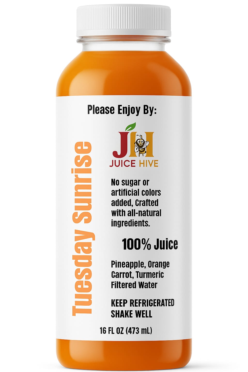 Customize Your Juice Cleanse