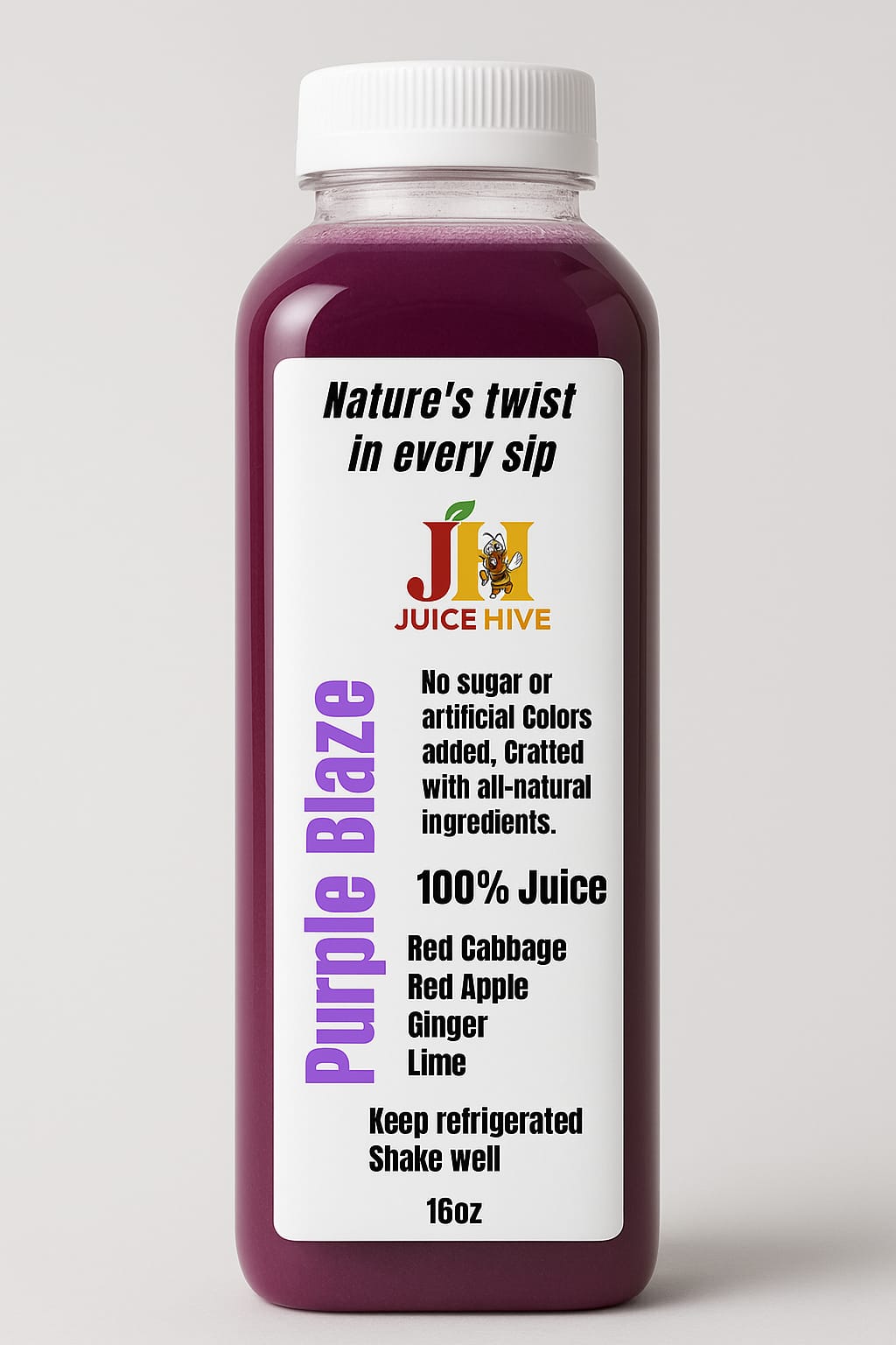 Customize Your Juice Cleanse