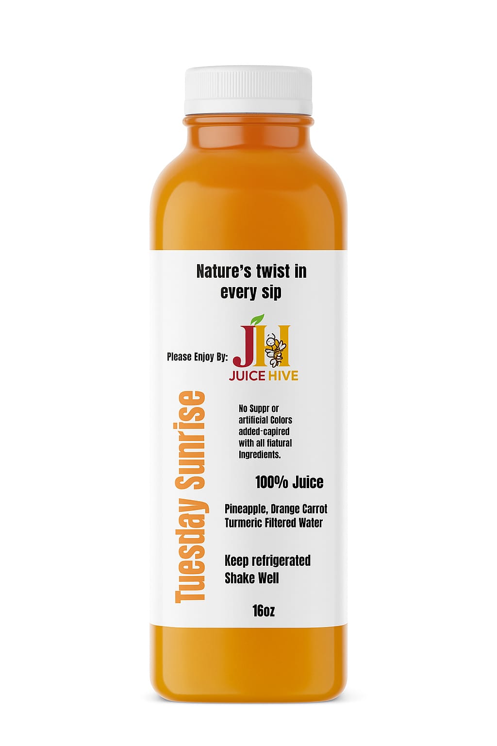 Customize Your Juice Cleanse