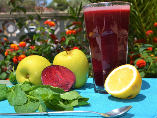 Delicious Fruit Juice For A Healthier Way Of Life