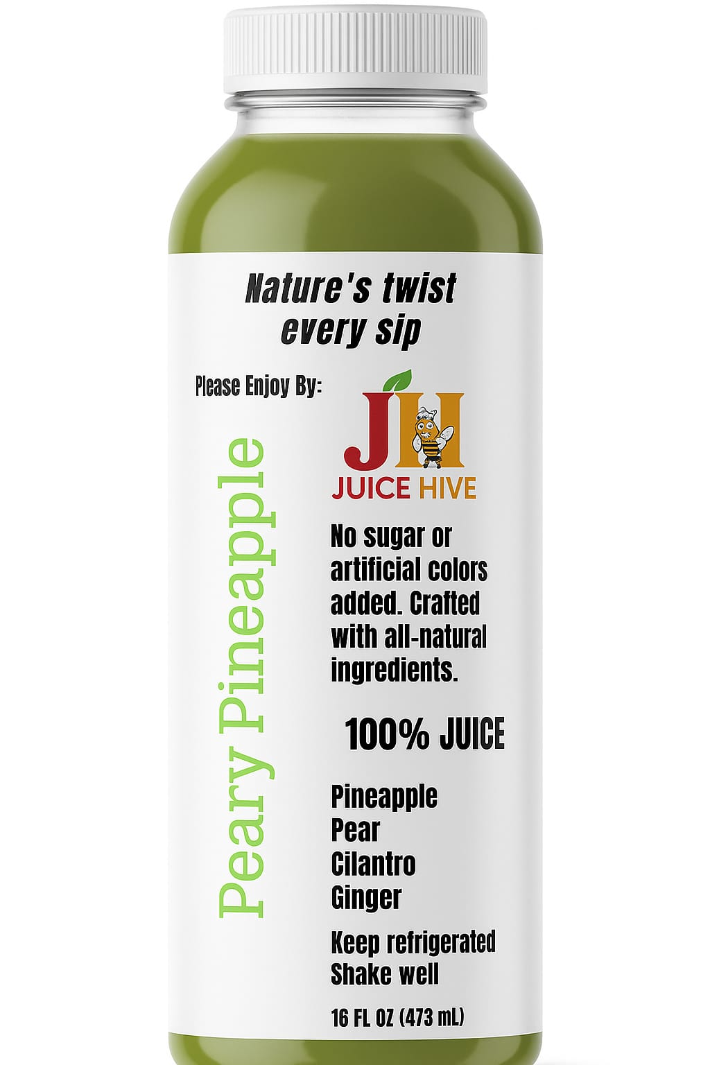 Peary Pineapple