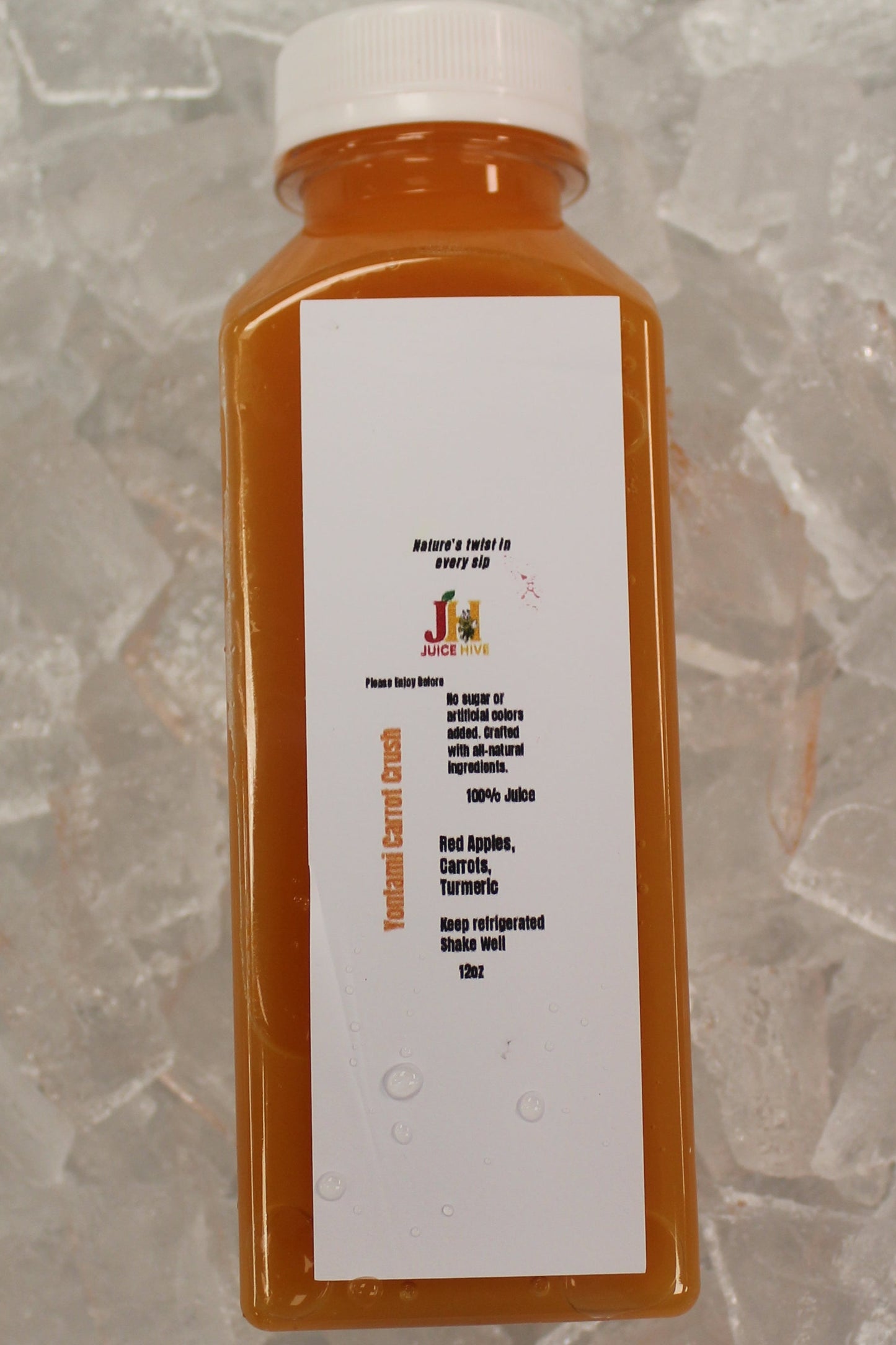 Yontami Carrot Crush