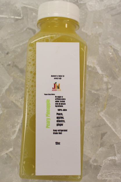 Peary Pineapple