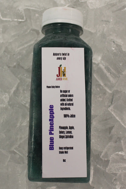 Blue Pineapple