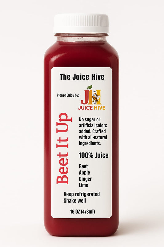 Customize Your Juice Cleanse