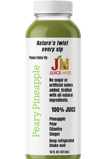 Customize Your Juice Cleanse