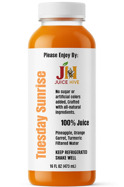 Customize Your Juice Cleanse