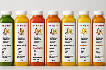 Customize Your Juice Cleanse
