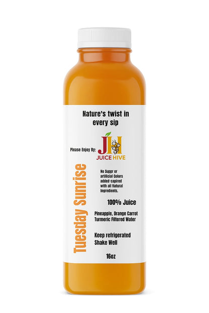 Customize Your Juice Cleanse